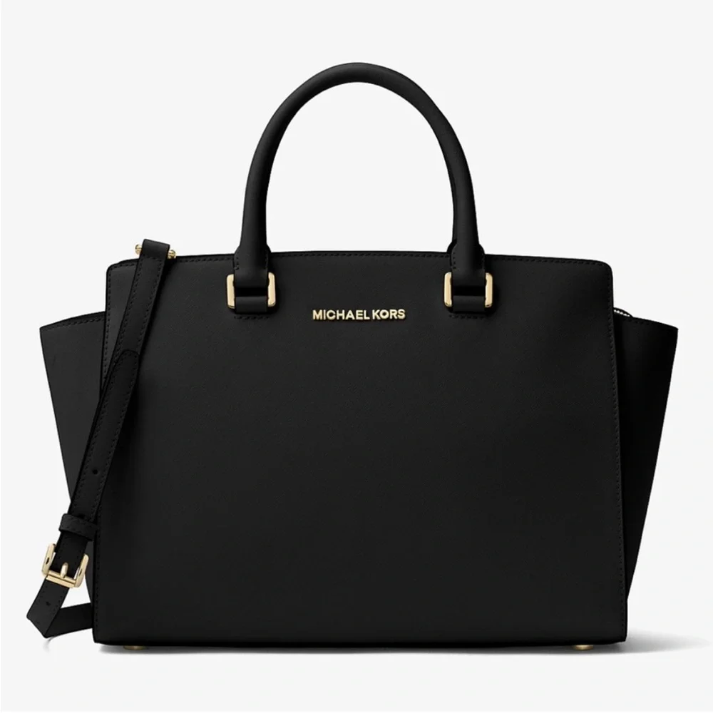 Michael Kors selma saffiano